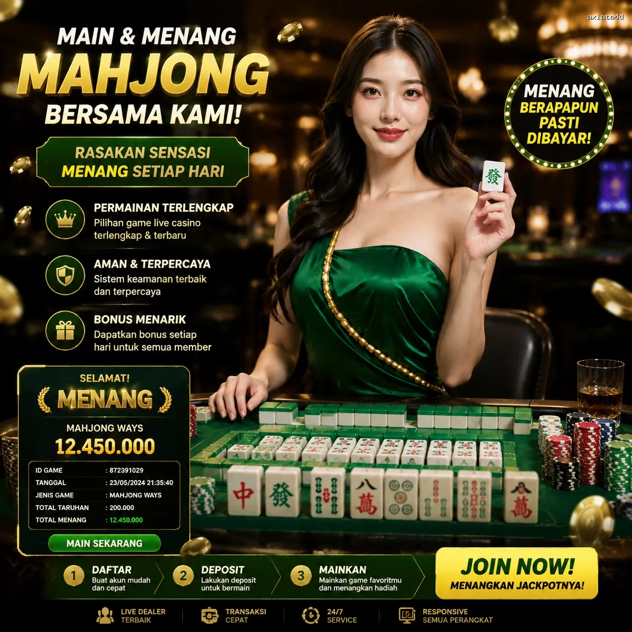 Bagaimana axiata4d Mengubah Cara Kita Bermain Game Online