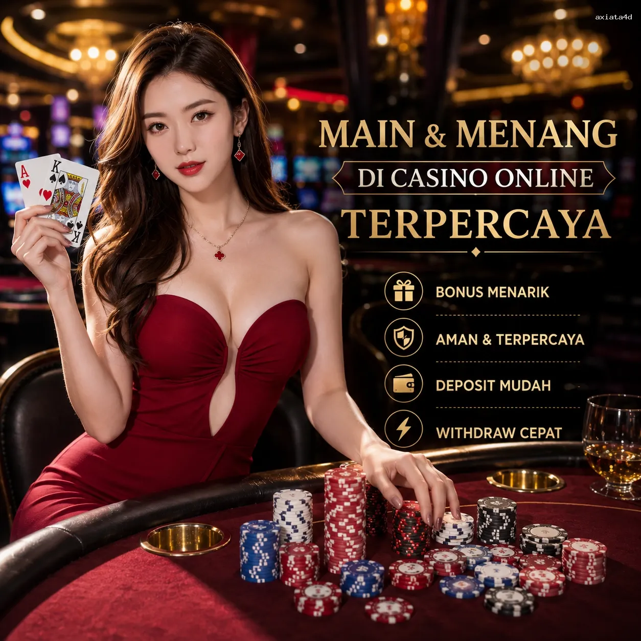 Menelusuri Keunggulan Situs Game axiata4d