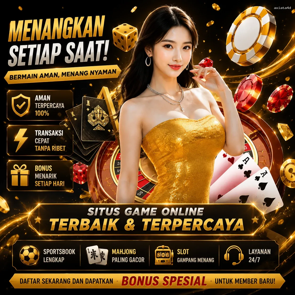 Inovasi dan Fitur Menarik di axiata4d