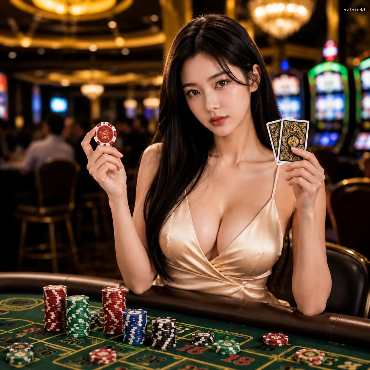 Cara Mendaftar dan Bermain di axiata4d